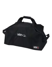 [Weber] Q Duffle Bag 1500324 in Black