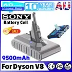 9.5Ah 21.6V Battery for Dyson V8 Absolute V8 Animal V8 Fluffy V8 Motorhead SV10