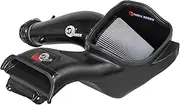 aFe POWER Track Series Intake System w/Pro DRY S Filter, #57-10030D, Carbon Fiber