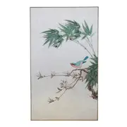 Framed 60x100cm Canvas/Resin Orient 2 Hanging Wall Art Home Decorative Display