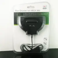 在飛比找蝦皮商城優惠-XBOX360周邊 支援 滑鼠鍵盤轉接器 控制器轉接器 PS