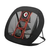 Golf Chipping Net Folding Golf Practice Net for Backyard Practice Swing Game
