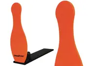 Champion Pop-up Bowling Pin Target W Four 6-inch Stakes - .22 Calibre #ch44888