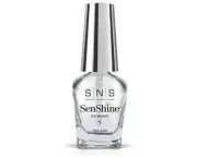 SNS Healthy Natural Nail Polish SenShine Base & Sealers - #1 E.A Bond (0.5 oz)