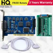 High Speed Stable CNC Control Board Set High Quality Engraving Machine Card