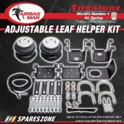 Airbag Man Air Bag Leaf Springs Helper Kit Rear for TRITON ME MF MG MH MJ MK 4x4