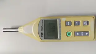 TES 1352A Sound Level Meter