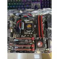 在飛比找蝦皮購物優惠-<胖子阿吉><南港>Z170MX-Gaming 5<保固30