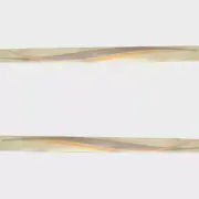 Chaparral Boat Graphic Decals U16792-08 | SSi Yellow Flare (Set of 2)