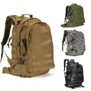 Tactical Molle Assault Backpack Waterproof Hiking Hunting Climbing Travel Bag
