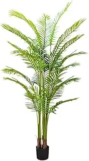 Artificial Trees Simulation Tree Artificial Tree in Pot Plants Bonsai Potted Ornaments Fake Trees for Home Decoration Fake Tree (Size : 170cm)