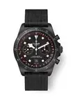 Tudor Pelagos FXD Chronograph Black Dial Carbon composite Watch M25827KN-0001