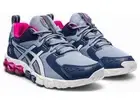 Asics Gel-Quantum 180 Shoes WOMENS SIZE 12 1202A039-401 Blue Sportstyle Sneakers