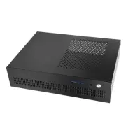 ITX Computer Case Professional USB 3.0 Full Steel Plate Heat Dissipation PC Ch ❥