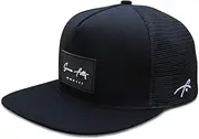 [Grace Folly] Trucker Hat for Men & Women. Snapback Mesh Caps