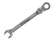 Faithfull - Ratchet Combination Spanner Flex Head CV 18mm - SJW6118