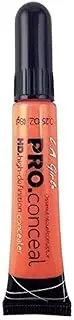 La Girl Pro High Definition Concealer (1, Gc 990 Orange Corrector)