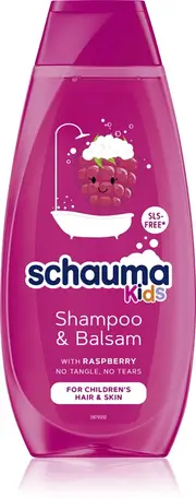 Schwarzkopf Schauma 2-in-1 shampoo and conditioner for children 400 ml