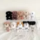   韓國流行狗狗吊飾⁺⊹ ﾟ毛絨娃娃 手作鑰匙圈