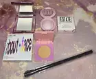ABOUT-FACE, HIPDOT, & ESTATE Powder/Highlighter + MOTD Highlight Brush NEW