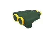 Lifespan Kids Plastic Binoculars Play Accessory Playcentre Outdoor Attachment