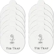 Sticky Glue Fly Trap for Mosquito Lamp 10 Pcs- FIts Katchy and Other Models