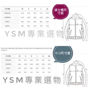 🇰🇷YSM韓國✨MLB Korea 秋季新款 棒球外套 外套 NY 波士頓 LA 雙色 31JP02941