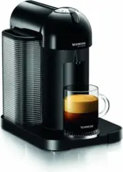 GCA1-US-BK-NE Vertuoline Coffee and Espresso Maker, Black (Discontinued Model)