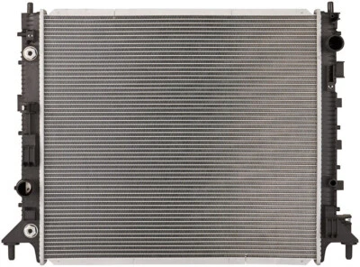 Radiator for 2016-2021 Cadillac, Chevrolet CTS, Camaro (for: Chevrolet)