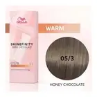 Wella SHINEFINITY Zero Lift Glaze Demi-Permanent Color 60ml
