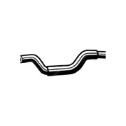 Superspares Heater Hose 15 x 320mm for Ford Telstar AX AY FS 2.0L 4 cyl DOHC 16V