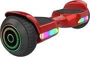 AhaTech G11 Swift Self-Balancing Electric Hoverboards Self Balancing Scooter with 6.5" Inch Tyres 700W Motor Power Bluetooth UL2272 Certified