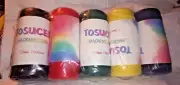 Tosuced Macrame Cord 3mmx100mm Set of 5 New in Package