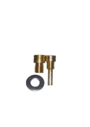 LT-F 400 Eiger LT 400 F A400 Basic Stage 1 Jet Kit ATV Carb Pilot 38 Main 125