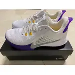 NIKE KOBE MAMBA FURY EP 白灰紫