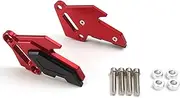 Arashi Caliper Decoration Protector Cover for Kawasaki Z900 2017 2018 Motorcycle Accessories Z 900 Red 17 18