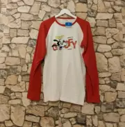 Adidas Originals x Goofy Old School Vintage Long Sleeve New with Tags