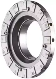 Phottix Speed Ring for Multiblitz - 144mm (12 hole)