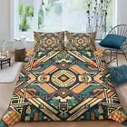 Bedroom Decor Bohemian Style Duvet Cover Comforter Cover Set Fashion Bed Set04