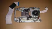 SONY PS4 BLU-RAY DVD DRIVE DECK LASER LENS +CABLES KES-860A KEM-860 PAA BDP010