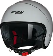 Nolan N21 Classico, open face helmet , color: Light Grey , size: S