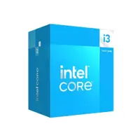 在飛比找蝦皮商城優惠-Intel 英特爾 I3-14100 有內顯 有風扇 4核8