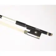 Articul II Fibreglass Violin Bow - Black 1/2 Size