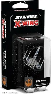 Fantasy Flight Games Star Wars X-Wing 2nd Edition T-70 X-Wing Expansion Pack