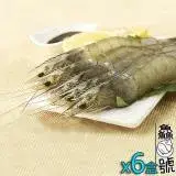 在飛比找遠傳friDay購物優惠-【鱻魚號】台灣海水自然養殖法L級白蝦11-15隻入組(淨重3