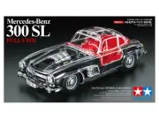 Tamiya 24366 1:24 No.366 Full-View Mercedes-Benz 300 SL Static Car Model