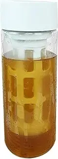 Cold Brew Coffee Pitcher, Heat-Proof Glass Coffee Maker, Iced Tea Brewing Pitcher, Large Capacity Coffee Maker, Iced Coffee Maker For Home, Cold Brew Coffee Maker With Large Capacity
