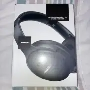 Bose Headphones Quietcomfort Se 45 Qc45 Black