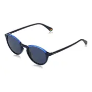 Unisex Sunglasses Polaroid Pld6125s Pjp Blue