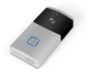 A184 Tuya Smart 1080P HD Wireless Video Doorbell Monitor Home Video Intercom Low Power WiFi Doorbell Remote Control with Battery